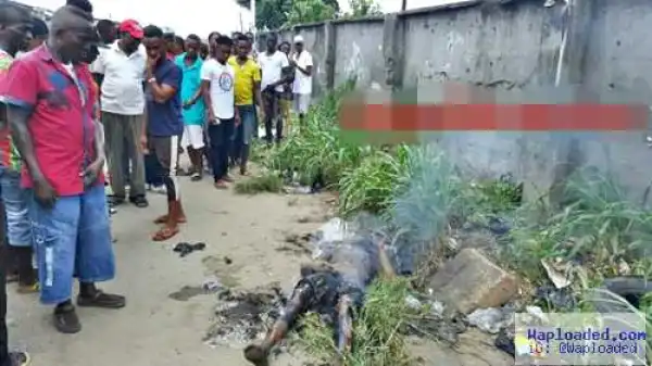 Another Jungle Justice: Notorious Thief 